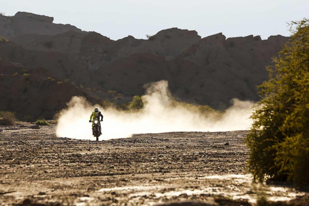 Moto Rally Dakar presentata la quarantesima edizione