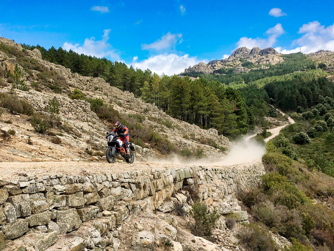 KTM Adventure Rally 2018 in Sardegna
