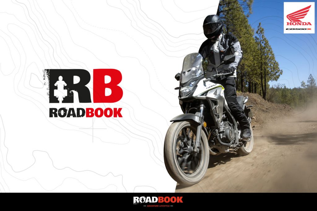 Arriva il primo RoadBookRaid