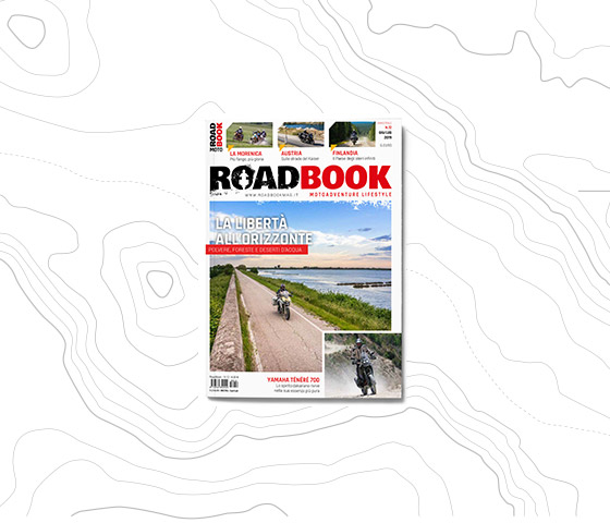 RoadBook rivista numero 12