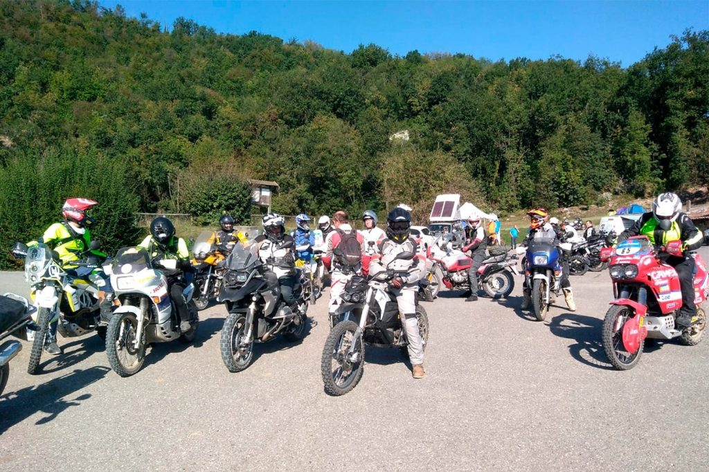Spartan Camp 2019, in Liguria con Off Road Passion