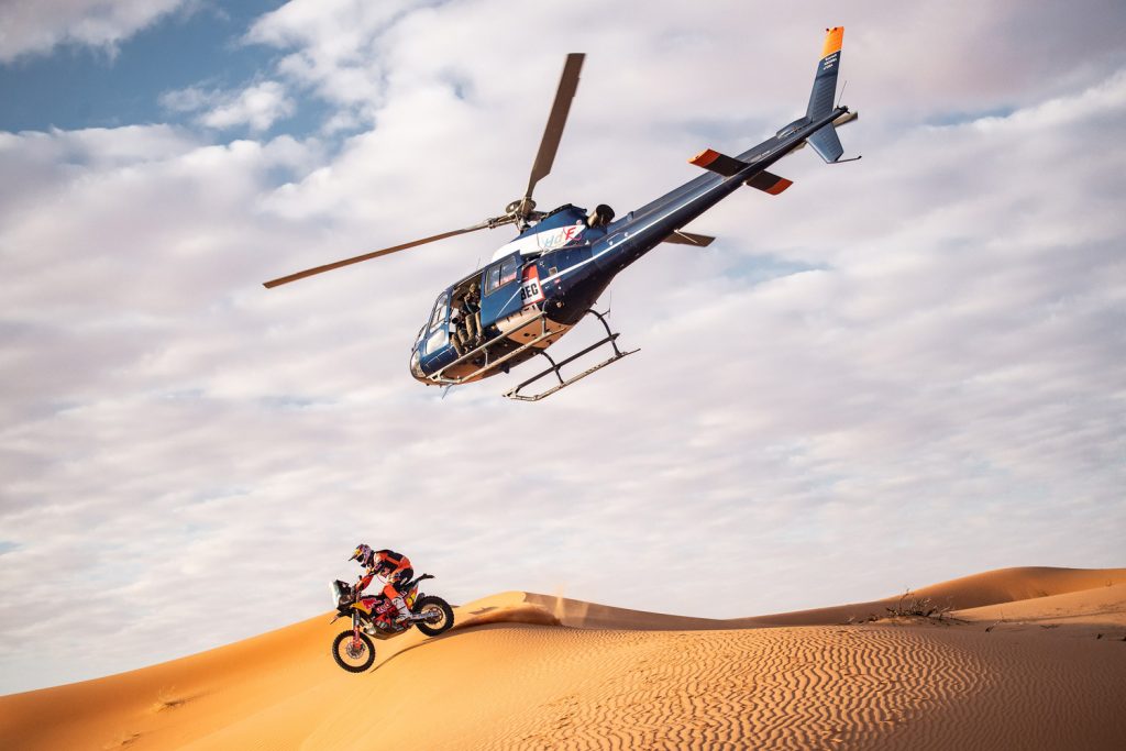 43° edizione della Dakar dal 3 al 15-gennaio-2021 in Arabia Saudita