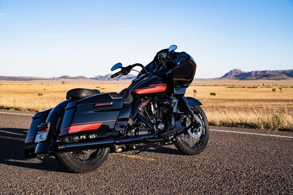 Le novità Harley-Davidson 2021