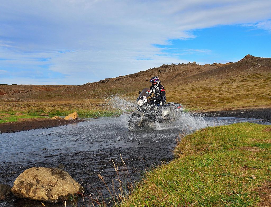 Islanda in moto RoadBook video
