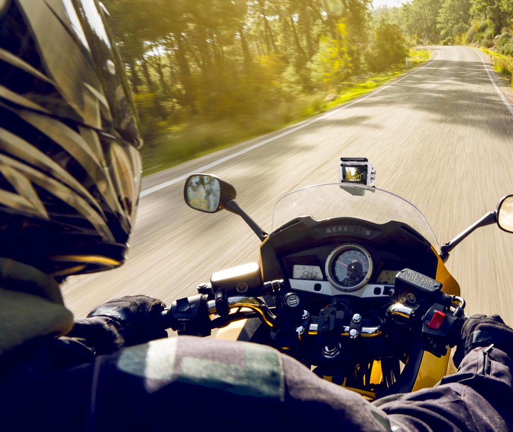 Viaggi in moto con Telepass Cosa c'è da sapere